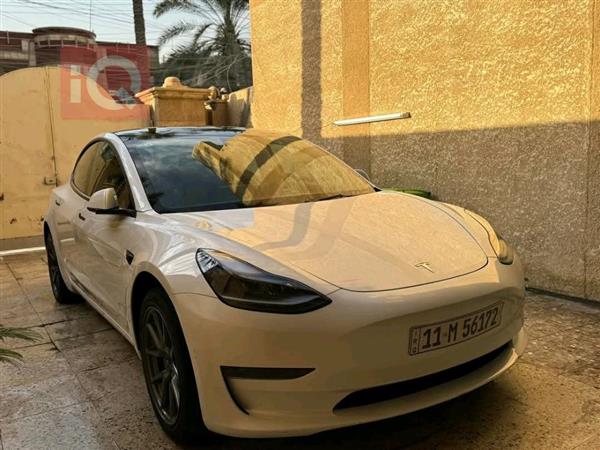 Tesla for sale in Iraq